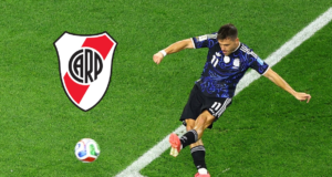 A resposta poderosa de Giovani Lo Celso quando questionado sobre a oportunidade de jogar pelo River Plate