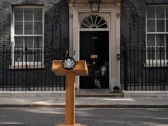 A porta giratória de Downing Street: o Reino Unido caminha para o seu sétimo primeiro-ministro em uma década