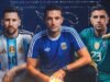 Que horas é Argentina x Argélia HOJE À NOITE no Peru: partida do Grupo J da Copa do Mundo de 2026