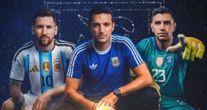 Que horas é Argentina x Argélia HOJE À NOITE no Peru: partida do Grupo J da Copa do Mundo de 2026