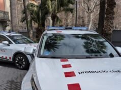 Quase 200 voluntários da proteção civil juntam-se à visita do Papa Leão XIV à Catalunha