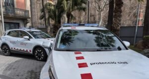 Quase 200 voluntários da proteção civil juntam-se à visita do Papa Leão XIV à Catalunha