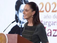 “CNTE quer voltar ao passado”: Sheinbaum minimiza demandas de professores e repete acusações de provocação