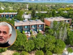 Tróia Resort, o empreendimento de luxo onde Mourinho viveu antes da estreia no Real Madrid: enclave natural e campo de golfe