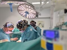 O Hospital Universitário 12 de Octubre de Madrid conclui o primeiro transplante de intestino e pâncreas na Espanha