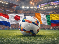 Copa do Mundo de 2026, hoje 14 de junho: jogos, programação, TV e resultados ao vivo