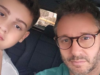 A reação de Benjamín Vicuña após a confissão do filho: “Pai, quero ser ator”