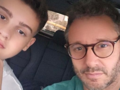 A reação de Benjamín Vicuña após a confissão do filho: “Pai, quero ser ator”