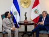 El Salvador e Peru fortalecem o diálogo para atrair investimentos em turismo, comércio e indústria