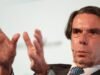 Aznar insiste que não apresentará um protesto crítico porque “é invencível.