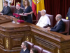 Leão XIV exorta Congresso a tratar os imigrantes com “respeito” e “verdadeira integração”