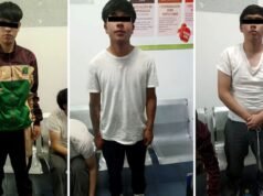 A Promotoria de Edomex investiga três estudantes da Conalep por ferimentos e danos materiais em Huixquiucan