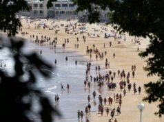 O congelamento do aquecimento está chegando ao fim: Aemet espera que as temperaturas mais altas retornem no sul e o clima mais frio no norte