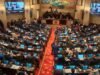 Quatro senadores renunciam antes do fim do Congresso e aceleram sua saída do Capitólio