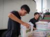 Mais de 5.000 livros didáticos foram distribuídos na primeira fase nos municípios fronteiriços de Lempira.