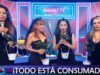 Melanie Martínez e Mary Moncada juntam-se às piadas de Magaly sobre o casamento de Christian Domínguez