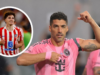 “Aconteceu-me a mesma coisa”: Luis Suárez dá a sua opinião sobre o confronto de Julián Álvarez com o Atlético de Madrid e compara-a com a sua própria experiência.