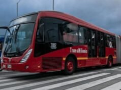 Família de menino de 18 anos denuncia roubo e abuso sexual perto da estação TransMilenio, no centro de Bogotá