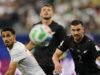 O desempenho de Tim Payne no empate de 2 a 2 da Nova Zelândia com o Irã na Copa do Mundo de 2026