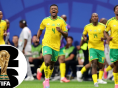 O que a África do Sul precisa para chegar às oitavas de final da Copa do Mundo de 2026?