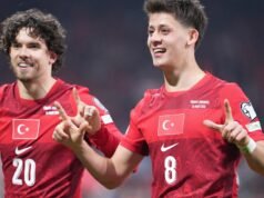 Grupo D: Turquia dá mais um passo no seu desenvolvimento