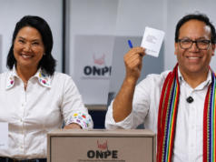 Resultados ONPE LIVE: contagem oficial das eleições de 2026 no Peru, segundo turno