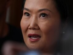 Keiko Fujimori retornará ao Peru na quarta-feira com a vitória presidencial de Roberto Sánchez