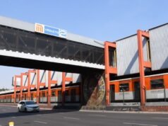 Linha 2 do Metrô CDMX está fechada devido a reformas