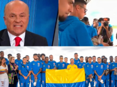 Seguidores do Petro conseguiram liberar Carlos Antonio Vélez em defesa de James Rodríguez: “Ele vira muito”