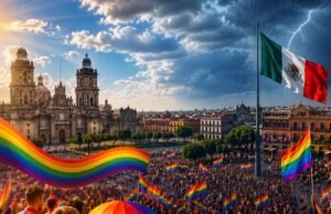 AO VIVO | Tempo em CDMX e no resto do México hoje, sábado, 27 de junho: choverá em março de 2026 LGBT +?
