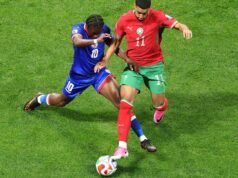AO VIVO: Marrocos vence o Haiti, mas não consegue liderar o Grupo C da Copa do Mundo de 2026