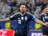 Destaques em vídeo da Argentina x Jordânia (1-3): Messi marca mais um gol e fecha a fase de grupos da Albiceleste