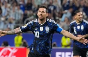 Destaques em vídeo da Argentina x Jordânia (1-3): Messi marca mais um gol e fecha a fase de grupos da Albiceleste