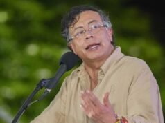 Gustavo Petro respondeu ao editor da mídia colombiana sobre o controle judicial do candidato