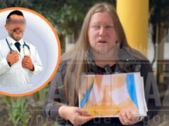 Anunciaram a nova denúncia contra Gabriel Cubillos devido aos efeitos colaterais após a cirurgia estética: “Ele não tirou minha vida”
