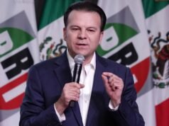 “Quero ir aos Estados Unidos para acalmar tudo: o governador de Durango se recusa a cancelar o visto.