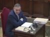 Absolvido o jornalista Ángel Expósito que Ábalos processou por chamá-lo de “a típica prostituta nojenta”