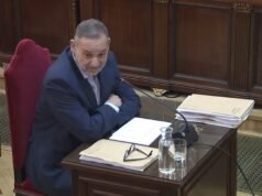 Absolvido o jornalista Ángel Expósito que Ábalos processou por chamá-lo de “a típica prostituta nojenta”