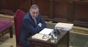 Absolvido o jornalista Ángel Expósito que Ábalos processou por chamá-lo de “a típica prostituta nojenta”