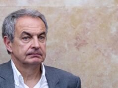 A explicação de Zapatero não convence o juiz: sua declaração não elimina a suspeita que levou à sua acusação.