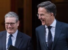 Starmer garante a Rutte que R.Unido apresentará seu novo plano de defesa antes da cúpula de Ancara