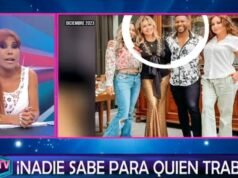 Gisela Valcárcel se distanciou de ‘Giselo’ e Magaly Medina respondeu com lembrança desagradável: “Eles sempre estiveram juntos”