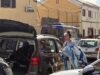 Uma família com quatro filhos menores foi despejada de um bar na Comunidade de Madrid em Carabanchel