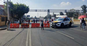 AO VIVO | A CNTE bloqueou Insurgentes e Paseo de la Reforma pelo quinto dia de ação.