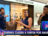 Darinka Ramírez se defendeu após a revelação de ‘Peluchín’ e acusou que a notícia favoreceu Jefferson Farfán: “Foi um presente do meu amigo”