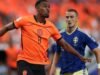Holanda x Suécia, AO VIVO, pela Copa do Mundo de 2026: Brian Brobbey abre o placar