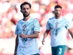 Bernardo Silva aponta LaLiga: “O Barça é uma opção, mas ainda não tomei uma decisão”