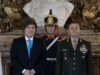 O Governo introduziu um aumento salarial para os militares com patentes superiores: quem o receberá e quando entrará em vigor.