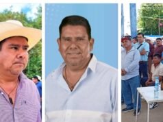 Mataram um vereador de Oaxaca fora de sua casa, ele pediu proteção em maio