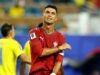 Portugal-Colômbia, em vídeo: O emagrecimento de Ronaldo está preso aos Los Cafeteros, que merecem ser os vencedores do grupo.